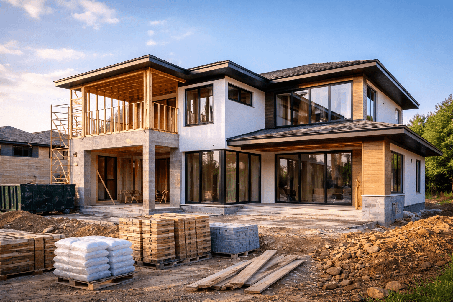 Construction Services